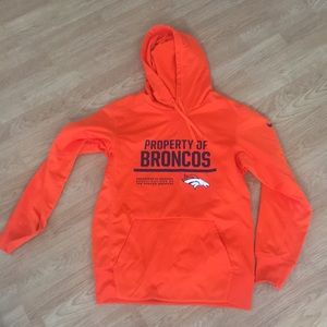 Broncos hoodie
